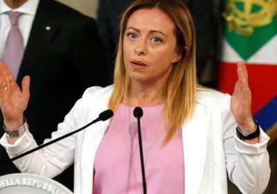 رئيسة الوزراء الإيطالية الجديدة تلتقي قادة الاتحاد الأوروبي