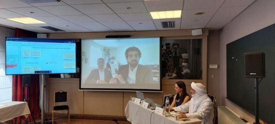 البيض: الانتقالي شريك أساسي للتحالف العربي