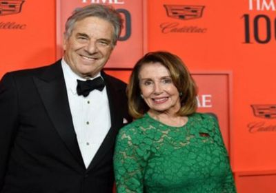 الكشف عن هوية منفذ الهجوم على زوج رئيسة مجلس النواب الأمريكي