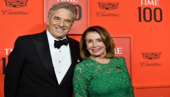 الكشف عن هوية منفذ الهجوم على زوج رئيسة مجلس النواب الأمريكي