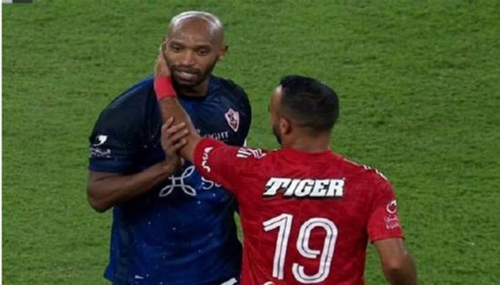 شيكابالا يرفض استلام الميدالية الفضية.. ماهي الأسباب؟