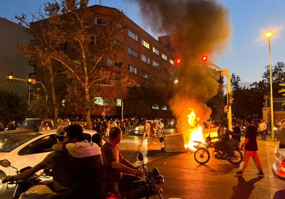 تجدد الاحتجاجات في المدن الإيرانية