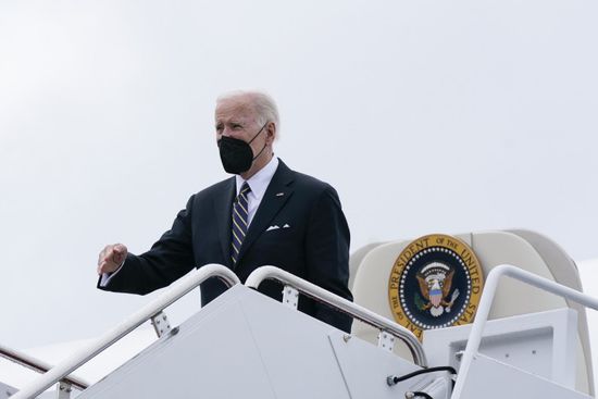 البيت الأبيض يعلن مشاركة بايدن في قمة المناخ بمصر