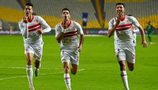 موعد مباراة الزمالك المقبلة في الدوري المصري