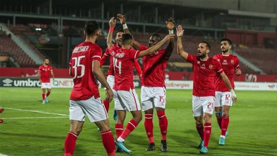 موعد مباراة الأهلي المقبلة في الدوري المصري
