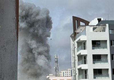 انفجارات قوية تهز العاصمة الصومالية مقديشو