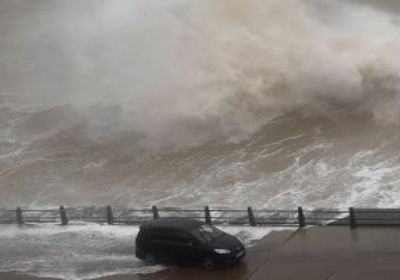 إلغاء أكثر من 100 رجلة جوية بالفلبين