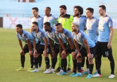 غزل المحلة يتصدر ترتيب الدوري المصري