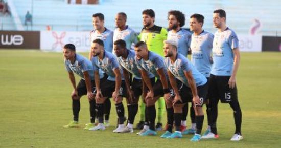 غزل المحلة يتصدر ترتيب الدوري المصري