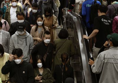 قتيلان وعشرات الإصابات في حادث تدافع بكوريا الجنوبية