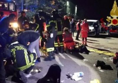 ارتفاع قتلى التدافع في كوريا الجنوبية إلى 120 شخصًا