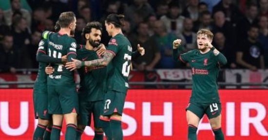 تعرف على تشكيل ليفربول في مواجهة ليدز يونايتد