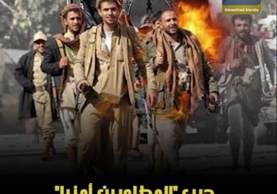 حرب "المطلوبين أمنيا".. مسرحيات إخوانية تطيل معاناة ‫تعز‬ (فيديوجراف)