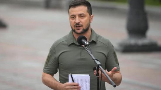 زيلينسكي: إمدادات الكهرباء في أوكرانيا بدأت تتعافى