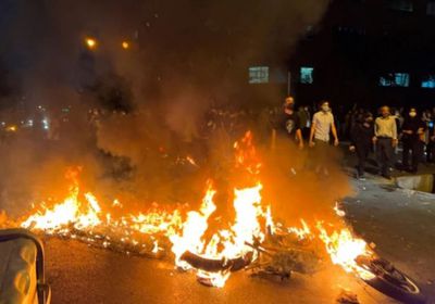 تجدد الاحتجاجات الليلية المناهضة للنظام الإيراني