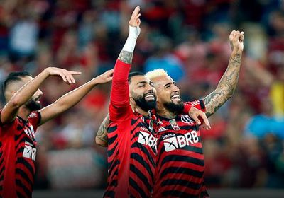 فلامنجو بطلاً لكوبا ليبرتادوريس للمرة الثالثة