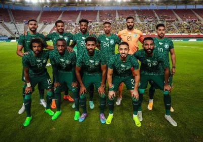 موعد مباراة المنتخب السعودي أمام هندوراس الودية