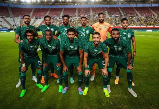 موعد مباراة المنتخب السعودي أمام هندوراس الودية