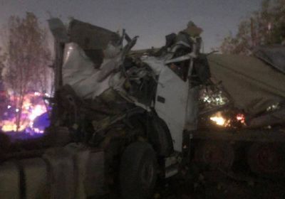 ارتفاع حصيلة ضحايا انفجار بغداد