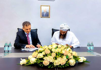 مشروع إماراتي لبناء مدينة سكنية لأهالي ميون