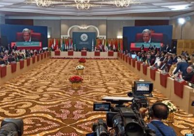 توافق عربي على مشروع جدول أعمال القمة