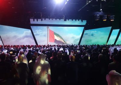 برعاية محمد بن زايد.. انطلاق معرض أبوظبي الدولي للبترول "أديبك"