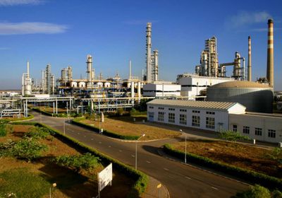 مصفاة الخرطوم تعود للعمل من جديد