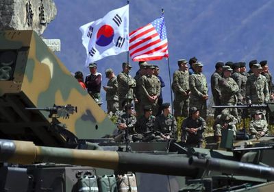 تفاصيل أكبر تدريب جوي بين أمريكا وكوريا الجنوبية