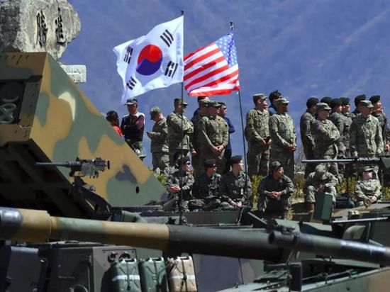 تفاصيل أكبر تدريب جوي بين أمريكا وكوريا الجنوبية