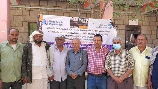 انتقالي الضالع يطلق حملة لتحصين الطلاب من البلهارسيا