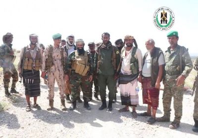 تعزيزات أمنية تصل إلى محفد لتطهيرها من الإرهاب