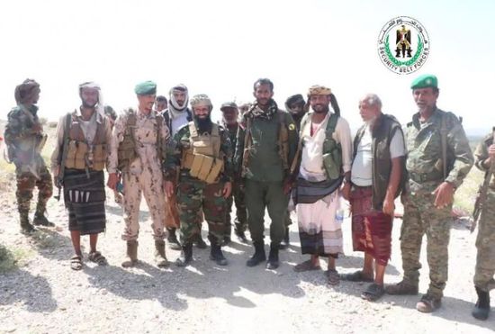 تعزيزات أمنية تصل إلى محفد لتطهيرها من الإرهاب