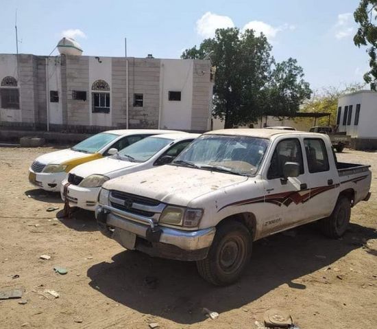 استعادة 3 سيارات مسروقة وتسليمها لمالكيها بدار سعد