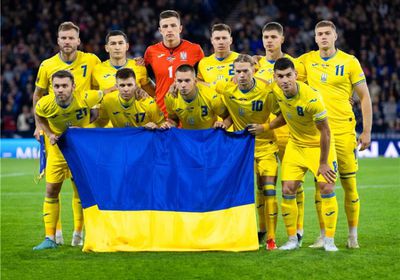 أوكرانيا تطلب طرد إيران من كأس العالم