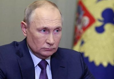 بوتين يطالب أوكرانيا بضرورة ضمان سلامة السفن