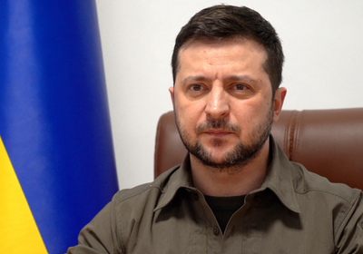 زيلينسكي: إسرائيل ستمنح أوكرانيا أنظمة اتصالات عسكرية
