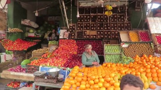 أسعار الخضروات والفواكه بأسواق العاصمة عدن اليوم الثلاثاء