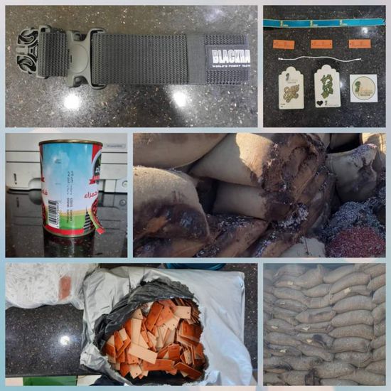 رفض دخول شحنات أغذية فاسدة بميناء عدن