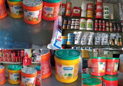 فرق حماية المستهلك تضبط منتجات مغشوشة بالمعلا