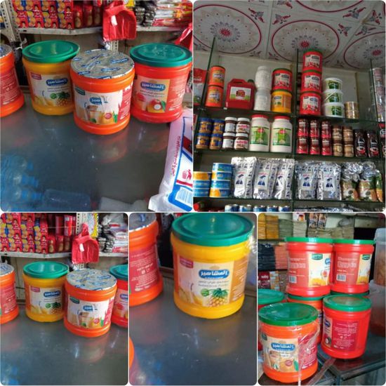 فرق حماية المستهلك تضبط منتجات مغشوشة بالمعلا