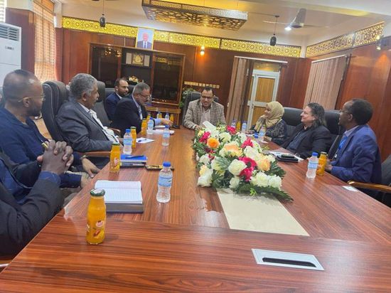 "الزراعة" والغذاء العالمي يبحثان تعزيز صمود الفئات الأكثر ضعفا