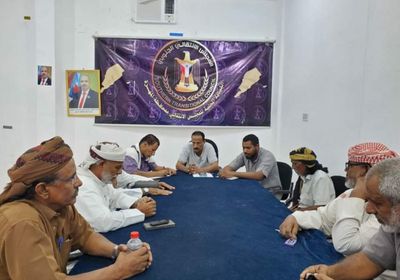 خلال اجتماع بالمحافظة.. مطالب بتشكيل قوة دفاع المهرة