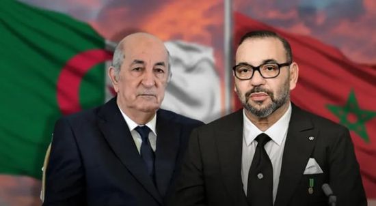 العاهل المغربي يدعو الرئيس الجزائري لزيارة الرباط