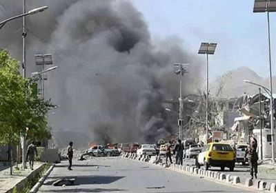 انفجار قوي يهز العاصمة الأفغانية كابول