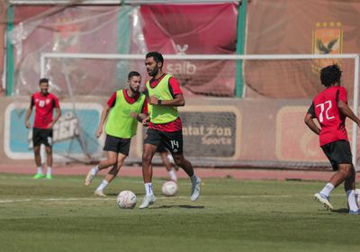تشكيل الأهلي المتوقع ضد الداخلية في الدوري المصري