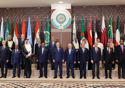 بيان القمة العربية: رفض جميع أشكال التدخل باليمن