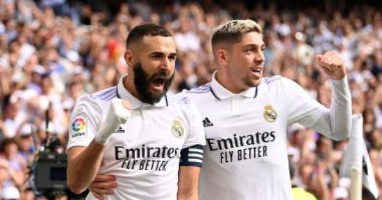 ريال مدريد بدون بنزيما أمام سيلتك
