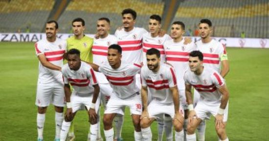 تعرف على تشكيل الزمالك في مواجهة إنبي