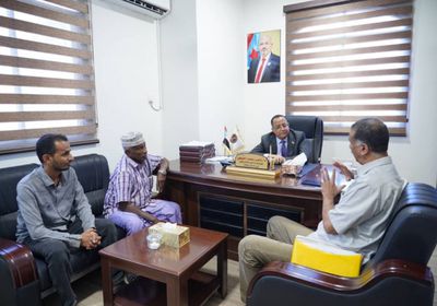 الخُبجي يطالب اتحاد عمال الجنوب بتعزيز جهود مكافحة الفساد