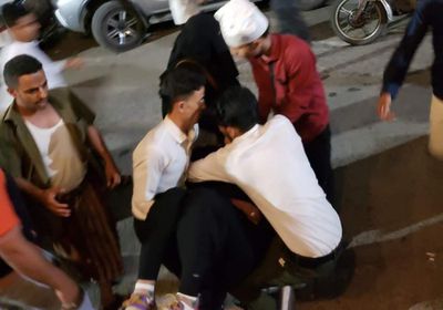 ناشطة تطلق النار على نفسها بتعز